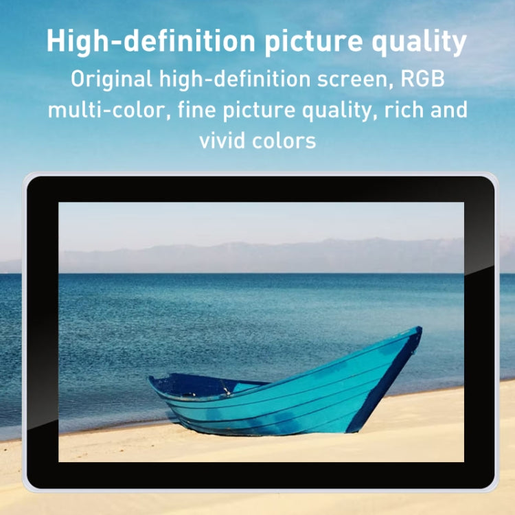 HSD1010T 10.1 inch HD IPS Display Advertising Machine Android 7.1 RK3288 2GB+16GB, Plug Type:EU Plug - free shipping - PMC Jewellery - Order now!