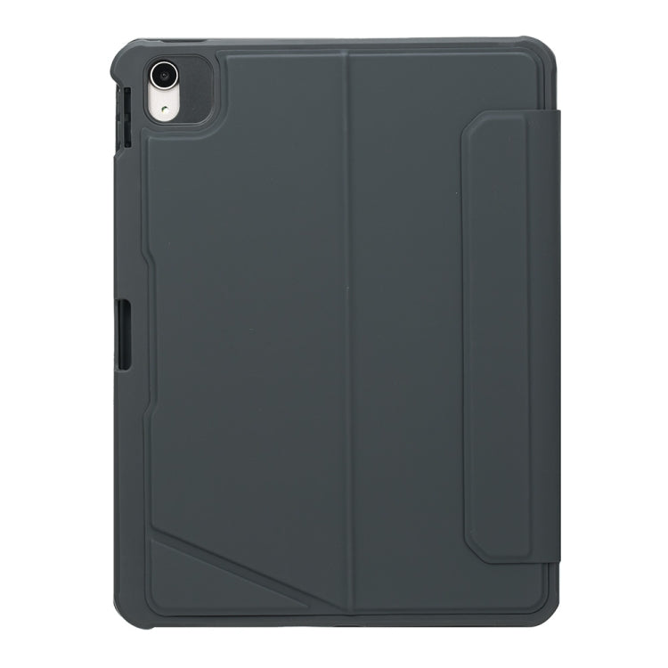 For iPad 10th Gen 10.9 2022 A-66 Touch Backlight Split Type Bluetooth Keyboard Leather Case - Universal by PMC TechLife | Online Shopping South Africa | PMC TechLife