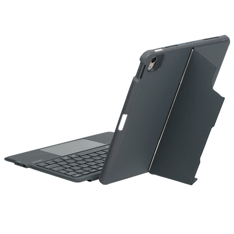 For iPad 10th Gen 10.9 2022 A-66 Touch Backlight Split Type Bluetooth Keyboard Leather Case - Universal by PMC TechLife | Online Shopping South Africa | PMC TechLife
