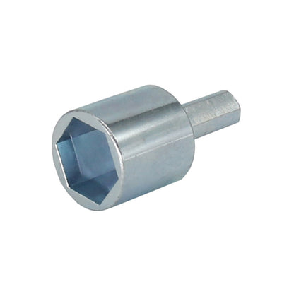 Leveling Scissor Jack Socket Drill Adapter,for 3/4 inch Hex Drive Jacks - Car Jacks by PMC Jewellery | Online Shopping South Africa | PMC Jewellery | Buy Now Pay Later Mobicred