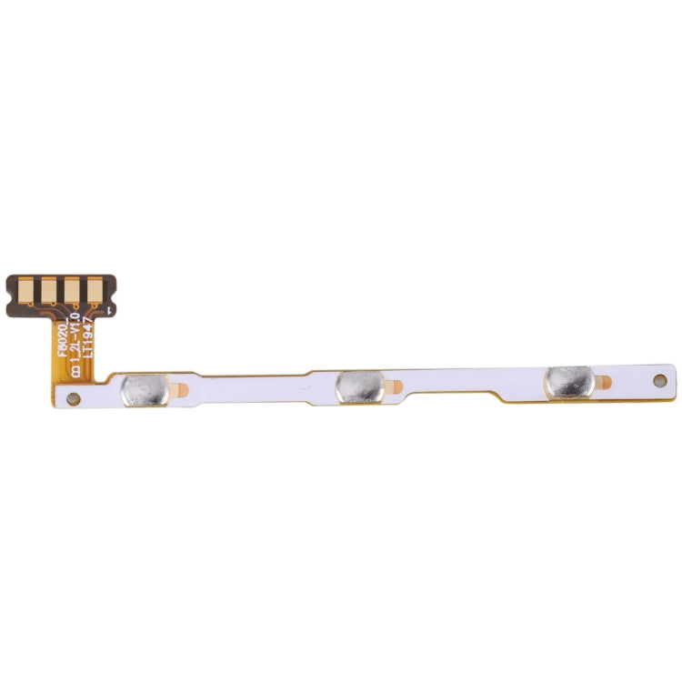 For Itel P33 Plus OEM Power Button & Volume Button Flex Cable -  by PMC Jewellery | Online Shopping South Africa | PMC Jewellery