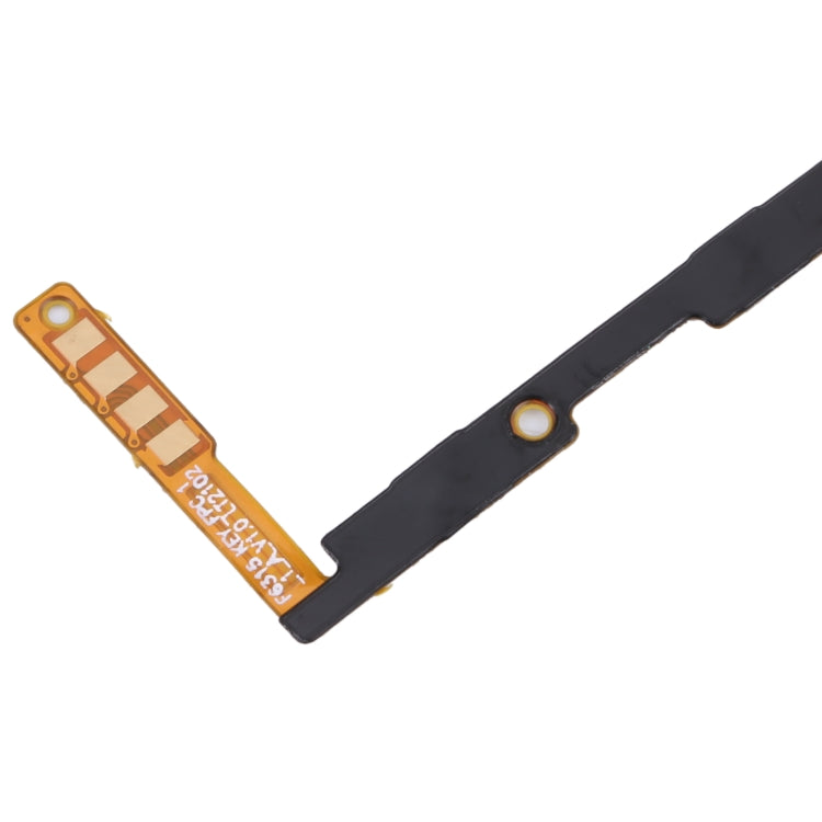 For Itel S16 Pro OEM Power Button & Volume Button Flex Cable -  by PMC Jewellery | Online Shopping South Africa | PMC Jewellery