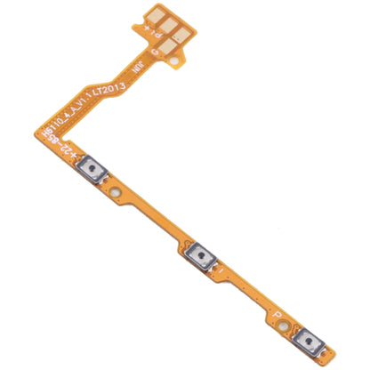 For Tecno Camon 12 Pro OEM Power Button & Volume Button Flex Cable - Flex Cable by PMC Jewellery | Online Shopping South Africa | PMC Jewellery