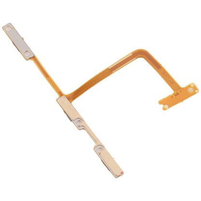 For Tecno Pova 2 LE7 OEM Power Button & Volume Button Flex Cable - Flex Cable by PMC Jewellery | Online Shopping South Africa | PMC Jewellery