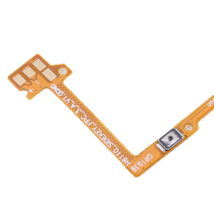 For Infinix Hot 8 Lite X650 OEM Power Button & Volume Button Flex Cable - Flex Cable by PMC Jewellery | Online Shopping South Africa | PMC Jewellery