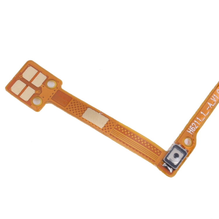 For Tecno Camon 15 CD7 OEM Power Button & Volume Button Flex Cable - Flex Cable by PMC Jewellery | Online Shopping South Africa | PMC Jewellery