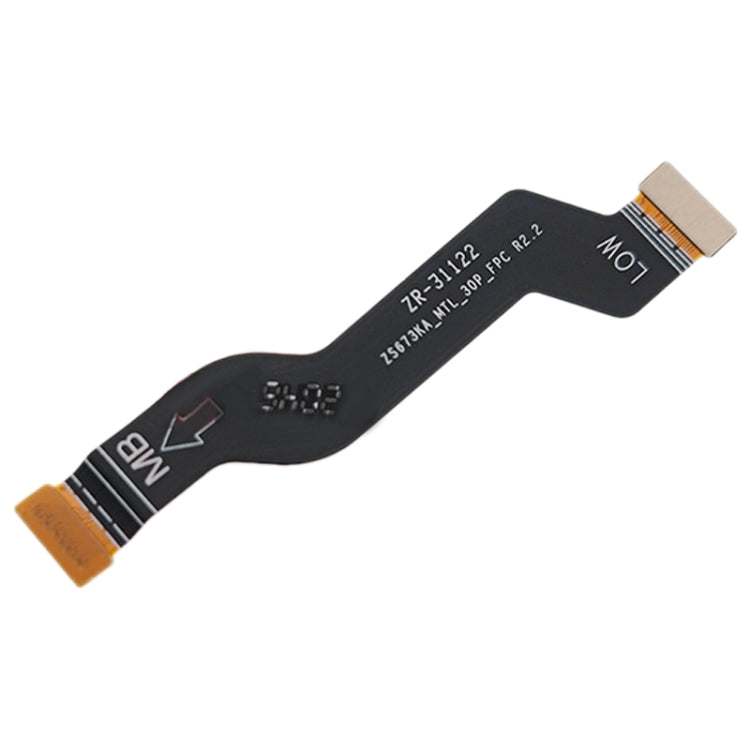 Mainboard Connector Flex Cable for Asus ROG Phone 5 ZS673KS I005DA, Model:Type 1 - Flex Cable by PMC Jewellery | Online Shopping South Africa | PMC Jewellery