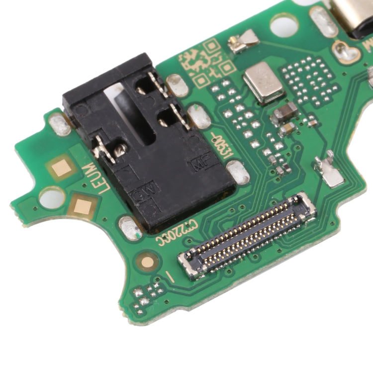 For vivo Y02s OEM Charging Port Board - Charging Port Board by PMC Jewellery | Online Shopping South Africa | PMC Jewellery