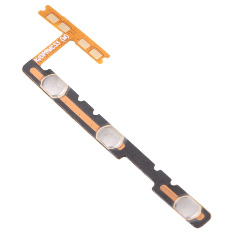 For Realme C30 OEM Power Button & Volume Button Flex Cable - Flex Cable by PMC Jewellery | Online Shopping South Africa | PMC Jewellery