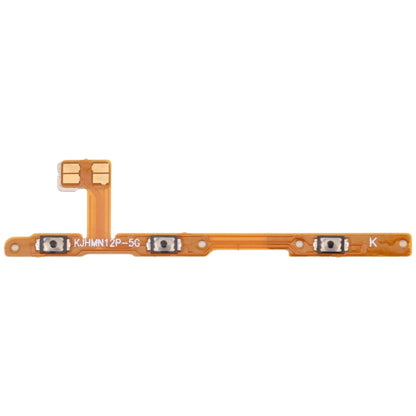 For Xiaomi Redmi Note 12 Pro / Redmi Note 12 Pro+ OEM Power Button & Volume Button Flex Cable - Flex Cable by PMC Jewellery | Online Shopping South Africa | PMC Jewellery