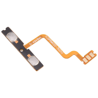 For Realme V20 OEM Volume Button Flex Cable - Flex Cable by PMC Jewellery | Online Shopping South Africa | PMC Jewellery