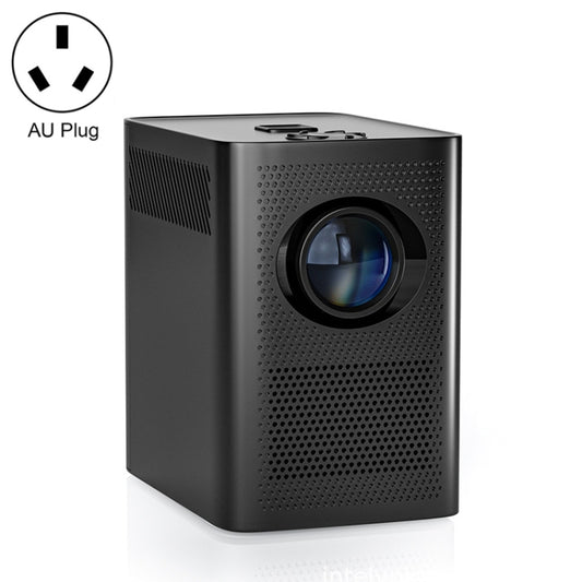 S30 Android System HD Portable WiFi Mobile Projector, Plug Type:AU Plug(Black) - Mini Projector by PMC Jewellery | Online Shopping South Africa | PMC Jewellery | Buy Now Pay Later Mobicred