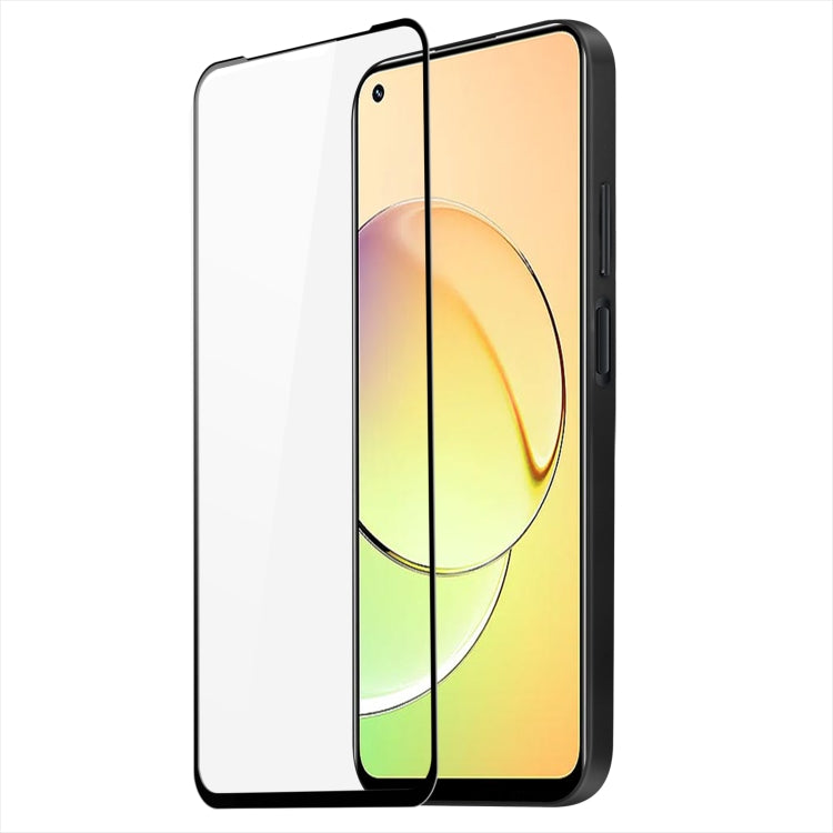 For Realme 10 4G 10pcs DUX DUCIS 0.33mm 9H Medium Alumina Tempered Glass Film - Realme Tempered Glass by DUX DUCIS | Online Shopping South Africa | PMC Jewellery | Buy Now Pay Later Mobicred