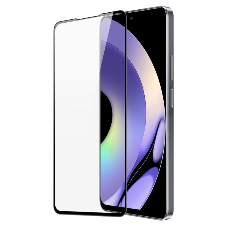 For Realme 10 Pro 10pcs DUX DUCIS 0.33mm 9H Medium Alumina Tempered Glass Film - Realme Tempered Glass by DUX DUCIS | Online Shopping South Africa | PMC Jewellery | Buy Now Pay Later Mobicred