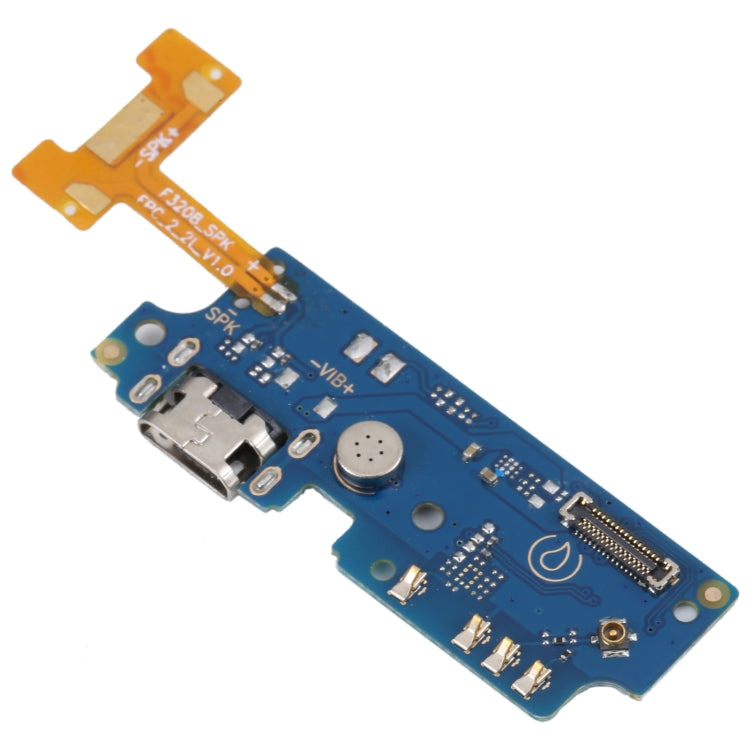 For Itel S16 OEM Charging Port Board -  by PMC Jewellery | Online Shopping South Africa | PMC Jewellery