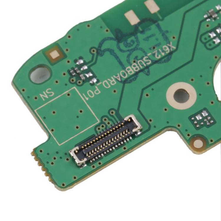 For Infinix Smart HD 2021 X612B OEM Charging Port Board - Small Board by PMC Jewellery | Online Shopping South Africa | PMC Jewellery