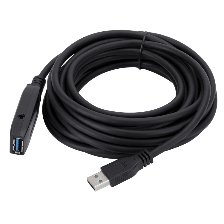 USB 3.0 Male to Female Data Sync Super Speed Extension Cable, Length:5m - USB 3.0 by PMC Jewellery | Online Shopping South Africa | PMC Jewellery | Buy Now Pay Later Mobicred