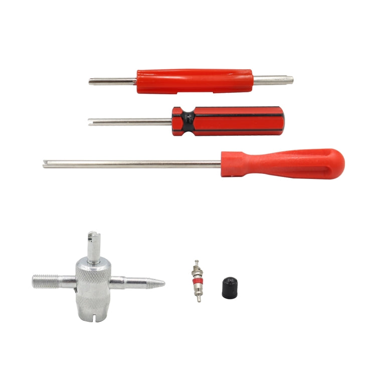 CP-3086 Tire Valve Core Removal and Installation Tool - Hand Tool Sets by PMC Jewellery | Online Shopping South Africa | PMC Jewellery | Buy Now Pay Later Mobicred