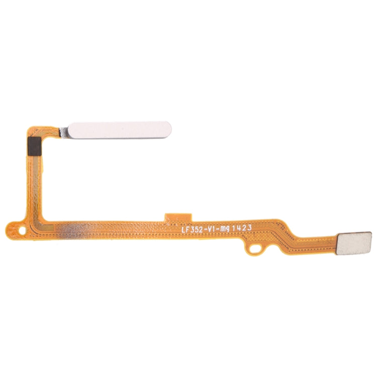 For Honor 50 SE Original Fingerprint Sensor Flex Cable(Gold) - Flex Cable by PMC Jewellery | Online Shopping South Africa | PMC Jewellery