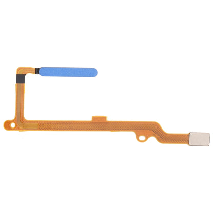 For Honor 50 SE Original Fingerprint Sensor Flex Cable(Blue) - Flex Cable by PMC Jewellery | Online Shopping South Africa | PMC Jewellery