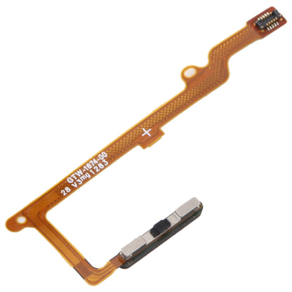 For Honor X20 SE Original Fingerprint Sensor Flex Cable(Green) - Flex Cable by PMC Jewellery | Online Shopping South Africa | PMC Jewellery