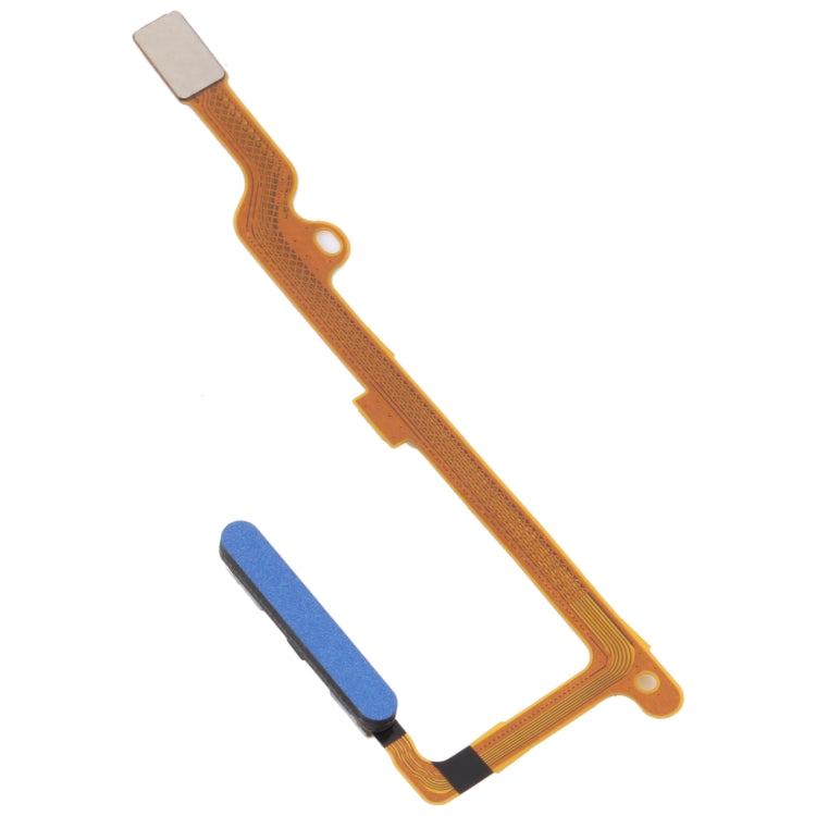 For Honor X30i Original Fingerprint Sensor Flex Cable(Blue) - Flex Cable by PMC Jewellery | Online Shopping South Africa | PMC Jewellery