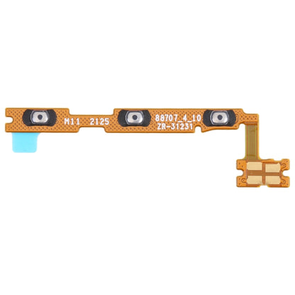 For Honor Play 5T OEM Power Button & Volume Button Flex Cable - Flex Cable by PMC Jewellery | Online Shopping South Africa | PMC Jewellery