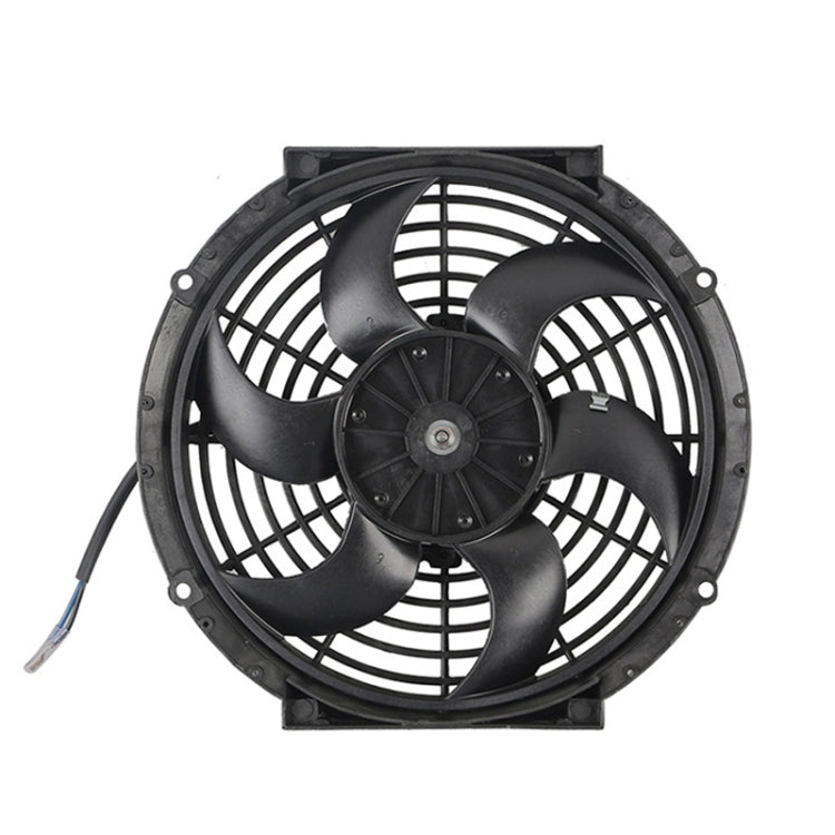 10 inch 12V 80W Car Powerful Transmission Oil Cooling Fan with Mounting Accessorie - Heating & Fans by PMC Jewellery | Online Shopping South Africa | PMC Jewellery | Buy Now Pay Later Mobicred