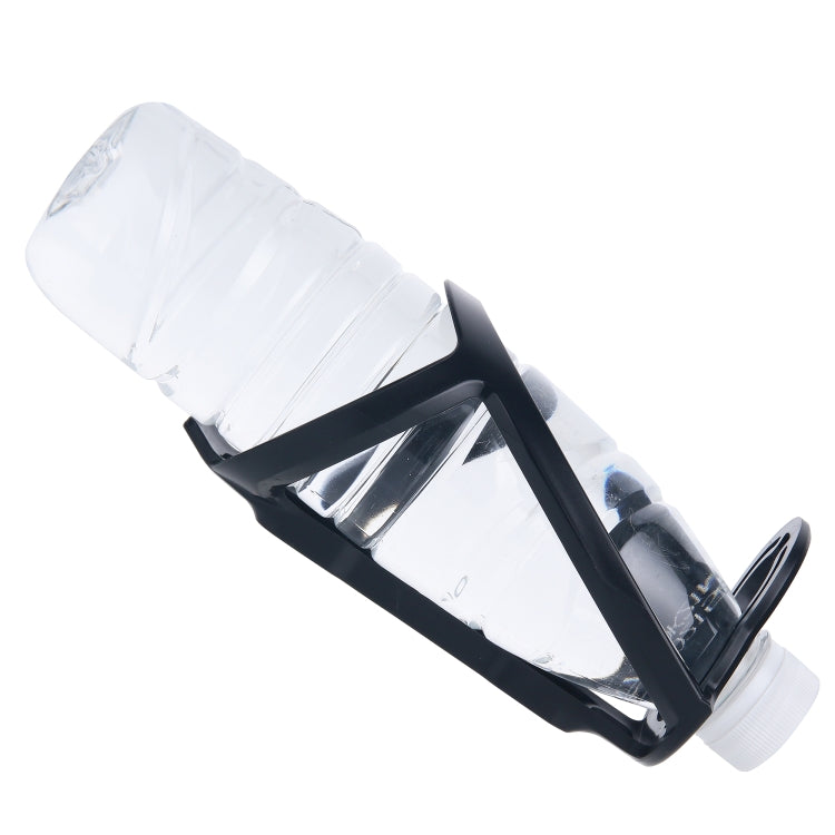 Nylon Multifunctional Water Bottle Cage Holder for Bicycle(Red) - Holders by PMc TechLife | Online Shopping South Africa | PMc TechLife | Buy Now Pay Later Mobicred