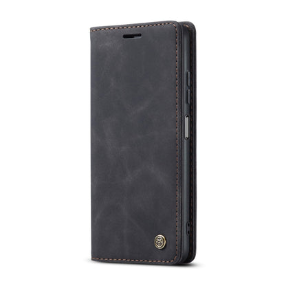 For Xiaomi Redmi Note 12 Pro 5G / Poco X5 Pro CaseMe 013 Multifunctional Horizontal Flip Leather Phone Case(Black) - Xiaomi Cases by CaseMe | Online Shopping South Africa | PMC Jewellery | Buy Now Pay Later Mobicred