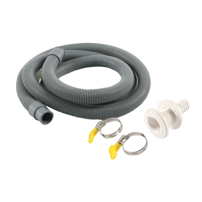 A7989 3/4 inch Bilge Pump Mounting Kit - Marine Accessories & Parts by PMC Jewellery | Online Shopping South Africa | PMC Jewellery | Buy Now Pay Later Mobicred