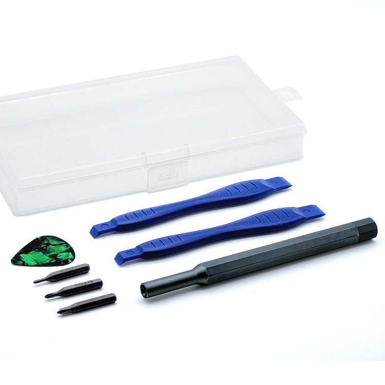 8 in 1 Steam Deck Multifunctional Disassembly Tool Set(B Style) - Steam Deck Spare Parts by PMC Jewellery | Online Shopping South Africa | PMC Jewellery