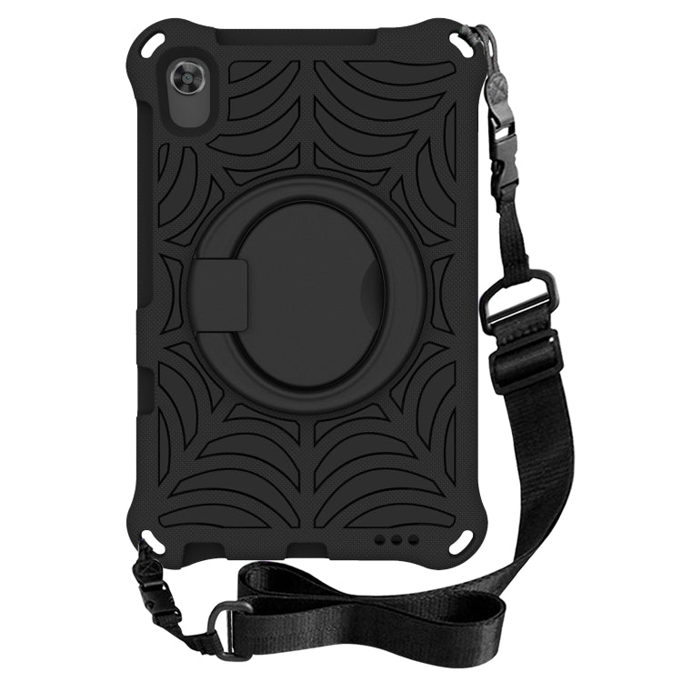 For Huawei MediaPad M6 8.4 Spider King Silicone Protective Tablet Case(Black) - Huawei by PMC TechLife | Online Shopping South Africa | PMC TechLife | Buy Now Pay Later Mobicred