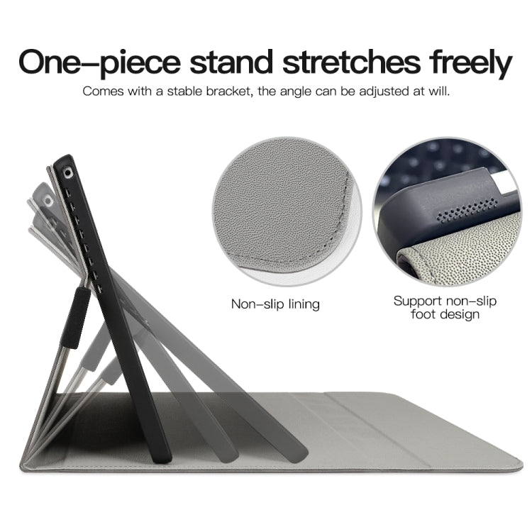 For Microsoft Surface Pro 8 Sheepskin All-Inclusive Shockproof Protective Case with Power Bag(Brown) - Others by PMC TechLife | Online Shopping South Africa | PMC TechLife | Buy Now Pay Later Mobicred