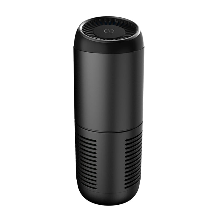 Y-20 Desktop Car Negative Ion Air Purifier(Black) - Air Purifier by PMC TechLife | Online Shopping South Africa | PMC TechLife | Buy Now Pay Later Mobicred