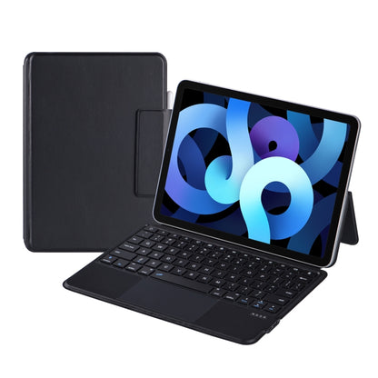 X3125-6 Integrated Thin Magnetic Bluetooth Keyboard Case For iPad Air 2022 / Air 2020 10.9 / Pro 11 2018 / 2020 / 2021 / 2022(Black) - Universal by PMC Jewellery | Online Shopping South Africa | PMC Jewellery