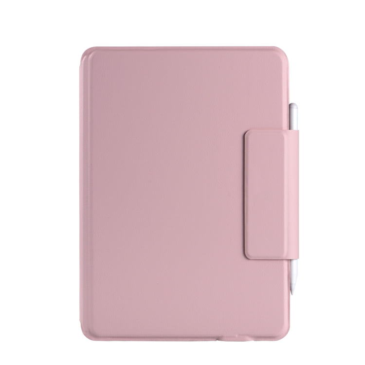 X3125-6D Integrated Thin Magnetic Bluetooth Keyboard Case with Backlight For iPad Air 2022 / Air 2020 10.9 / Pro 11 2018 / 2020 / 2021 / 2022(Pink) - Universal by PMC Jewellery | Online Shopping South Africa | PMC Jewellery