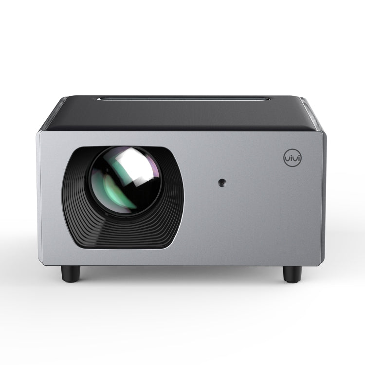 D6000 1920x1080P 400ANSI Lumens Portable Mini LCD LED Smart Projector, Screen Mirroring(UK Plug) - free shipping - PMC Jewellery - Order now!