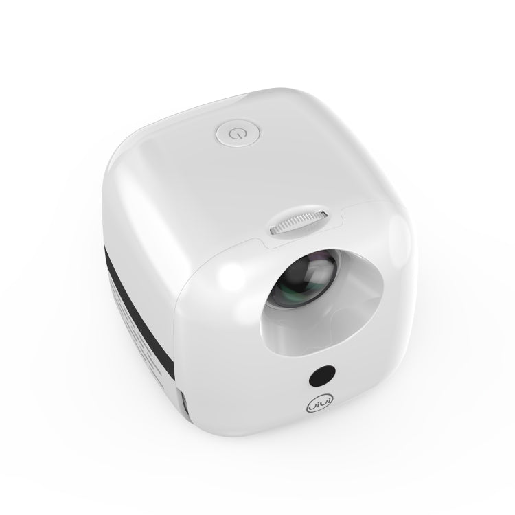 L2 430x320P 50ANSI Lumens Portable Mini LCD LED Smart Projector, Multimedia Version(US Plug) - LED Projector by PMC Jewellery | Online Shopping South Africa | PMC Jewellery | Buy Now Pay Later Mobicred