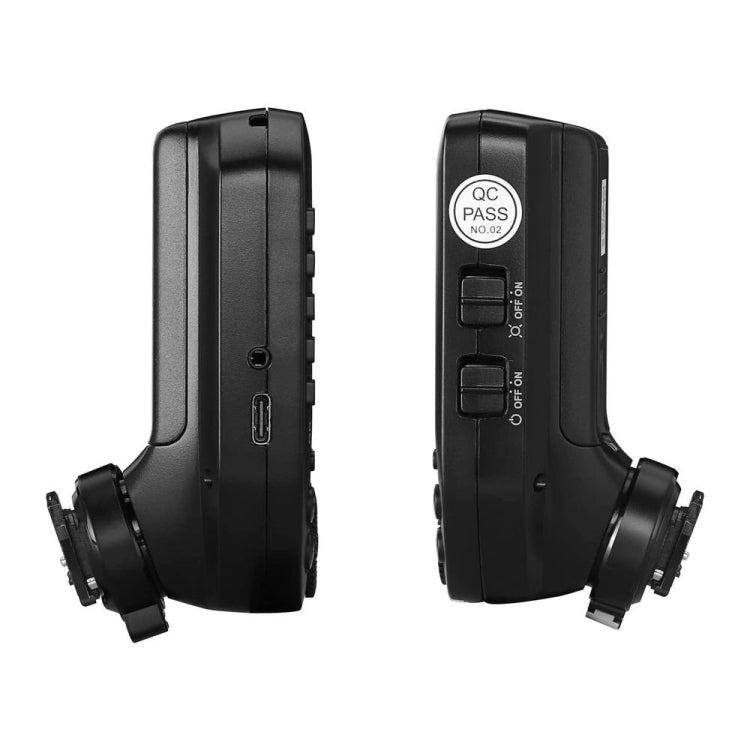 Godox XPro II TTL Wireless Flash Trigger For Sony(Black) - free shipping - PMC TechLife - Order now!