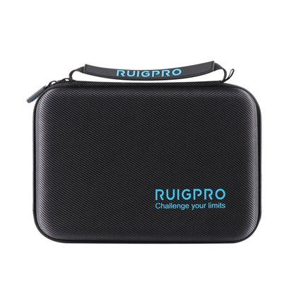 RUIGPRO Shockproof Waterproof Portable Case Box for Insta360 ONE R - Case & Bags by RUIGPRO | Online Shopping South Africa | PMC Jewellery | Buy Now Pay Later Mobicred