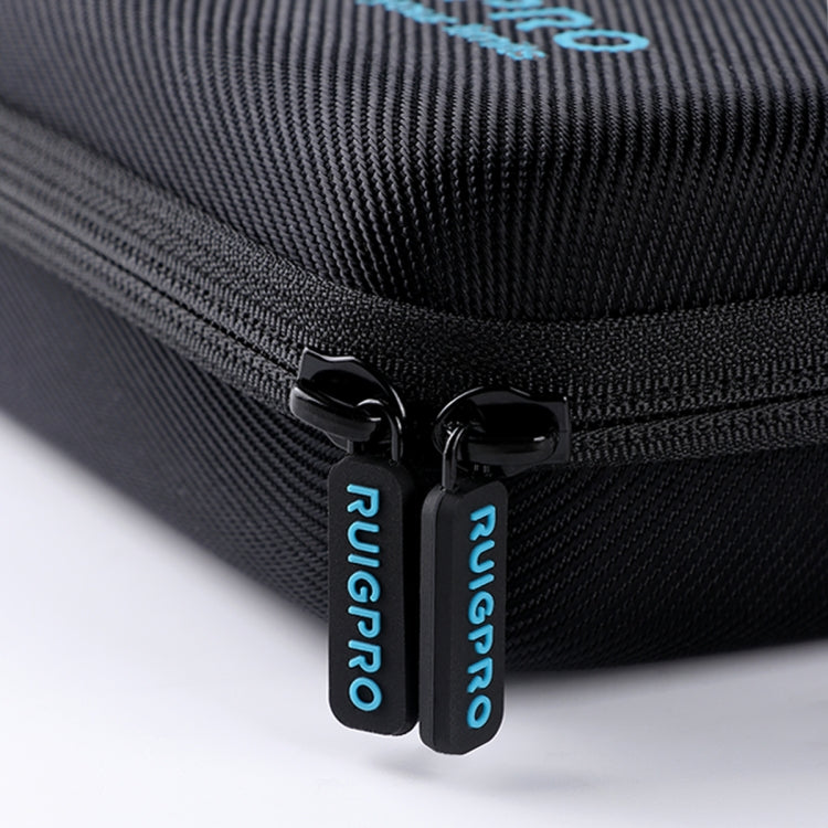RUIGPRO Shockproof Waterproof Portable Case Box for Insta360 ONE R - Case & Bags by RUIGPRO | Online Shopping South Africa | PMC TechLife | Buy Now Pay Later Mobicred