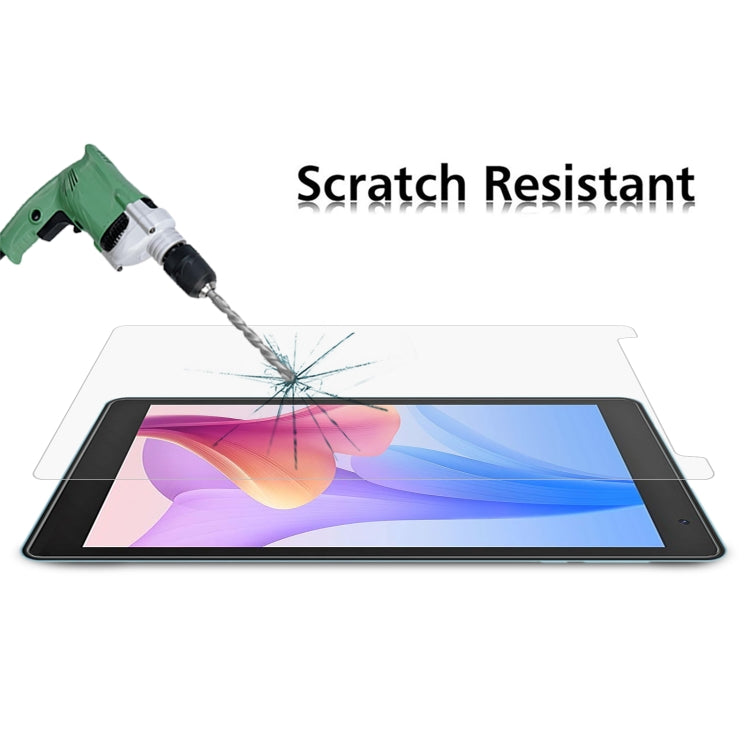 For Blackview Tab 5 2pcs 9H 2.5D Explosion-proof Tempered Tablet Glass Film - Others by PMC TechLife | Online Shopping South Africa | PMC TechLife