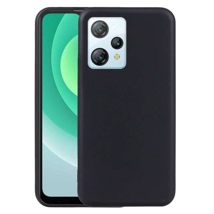 For Blackview Oscal C30 / C30 Pro TPU Phone Case(Black) - More Brand by PMC Jewellery | Online Shopping South Africa | PMC Jewellery