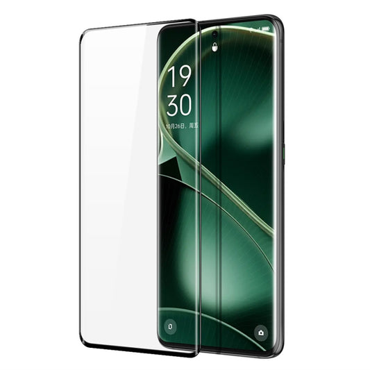 For OPPO Find X6 Pro 10pcs DUX DUCIS 0.33mm 9H Medium Alumina Tempered Glass Film - OPPO Tempered Glass by DUX DUCIS | Online Shopping South Africa | PMC Jewellery | Buy Now Pay Later Mobicred