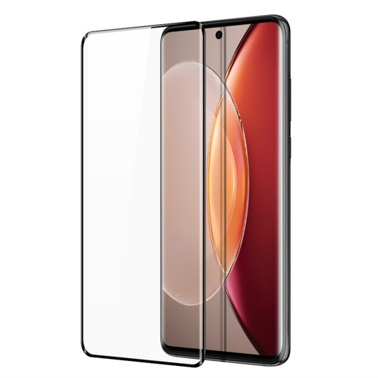 For vivo X90 / X90 Pro 10pcs DUX DUCIS 0.33mm 9H Medium Alumina Tempered Glass Film - vivo Tempered Glass by DUX DUCIS | Online Shopping South Africa | PMC Jewellery | Buy Now Pay Later Mobicred