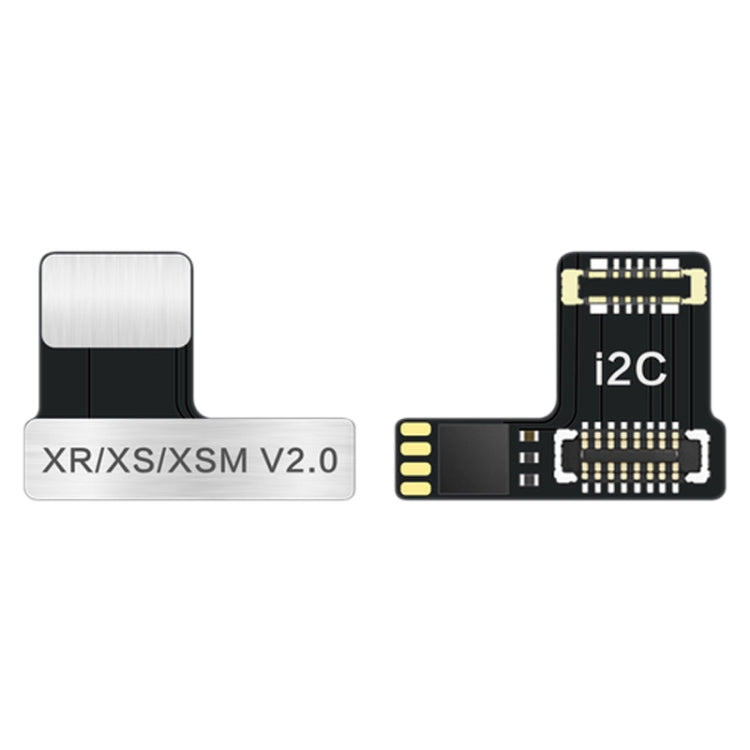 For iPhone XS / XR / XS Max i2C MC12 SK-BOX Dot-matrix Flex Cable V2.0 - Test Tools by i2C | Online Shopping South Africa | PMC TechLife | Buy Now Pay Later Mobicred