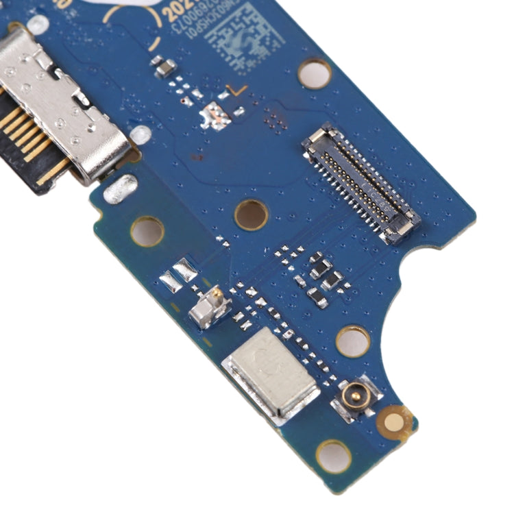 For Motorola Moto G22 Original Charging Port Board - Charging Port Board by PMC TechLife | Online Shopping South Africa | PMC TechLife