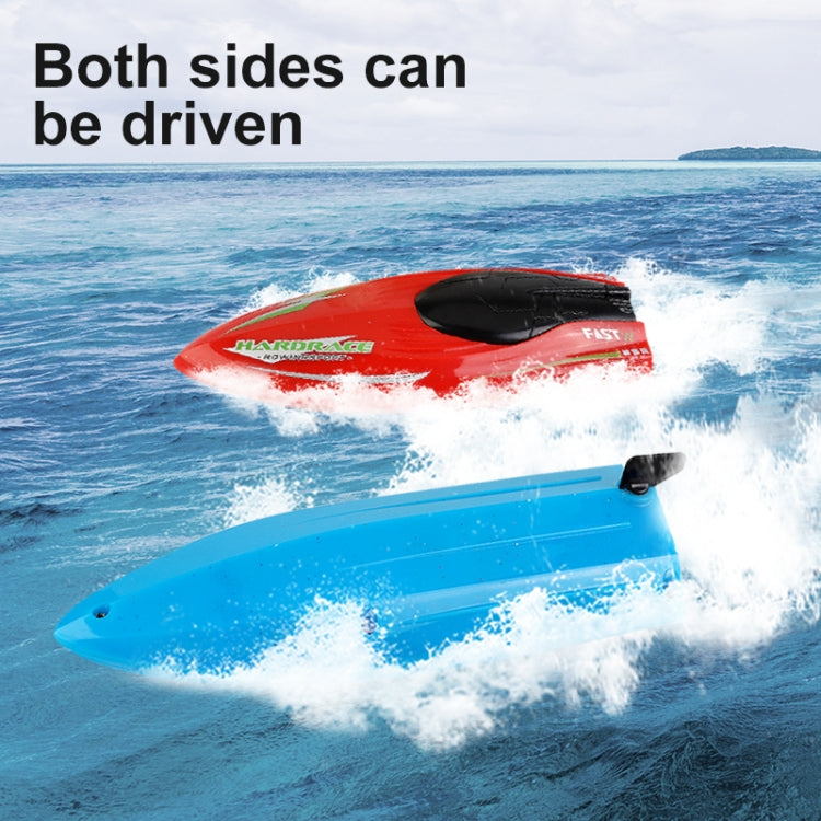 JJR/C S8 2.4G Mini RC Upright High Speed Stunt Boat(Blue) - free shipping - PMC TechLife - Order now!