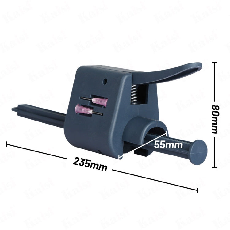 Kaisi K-2209 Universal Large-doses Labor-saving Manual Glue Gun - Repair Glue Series by Kaisi | Online Shopping South Africa | PMC TechLife | Buy Now Pay Later Mobicred